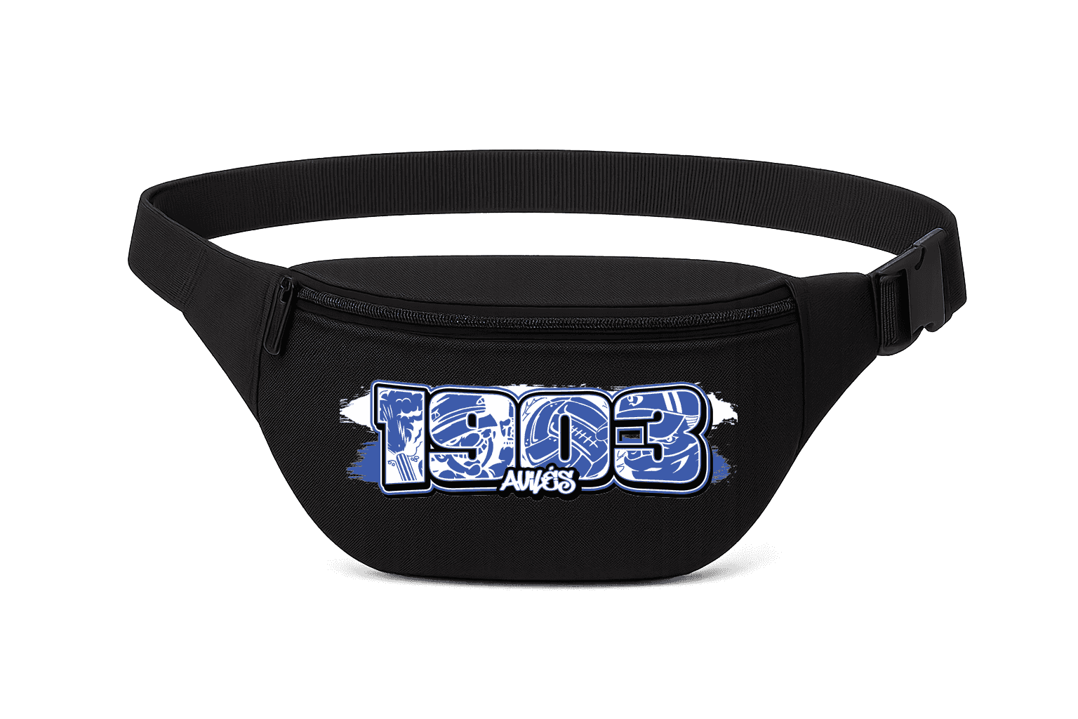 1903 Avilés Fanny Pack