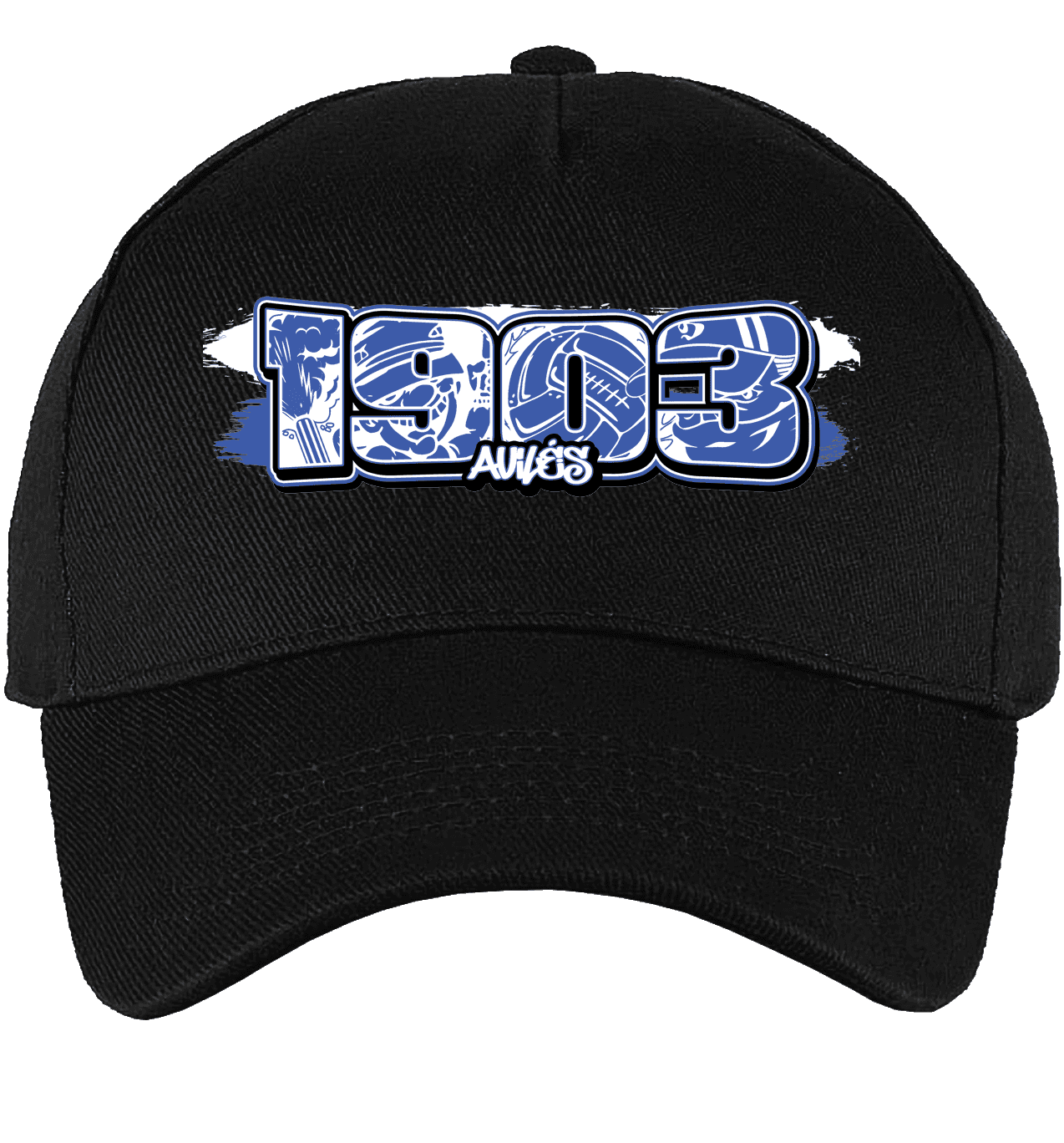 1903 Avilés Cap