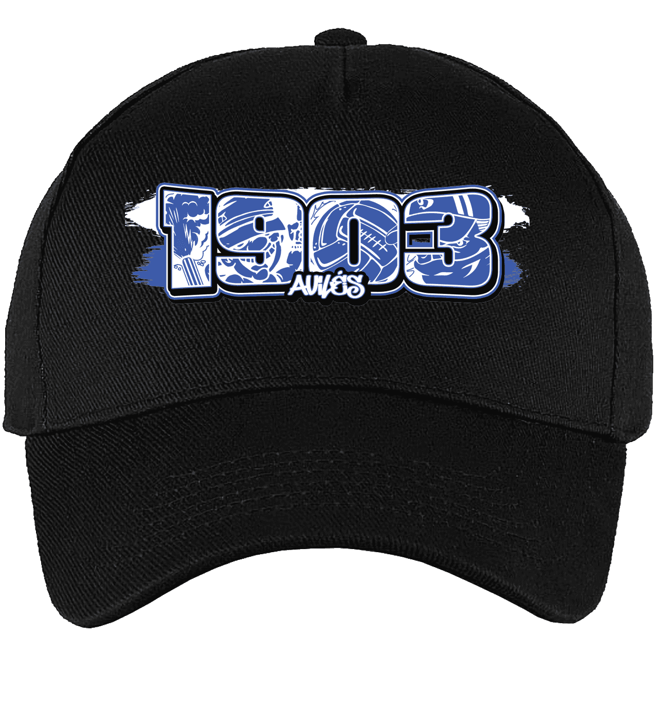 1903 Avilés Cap