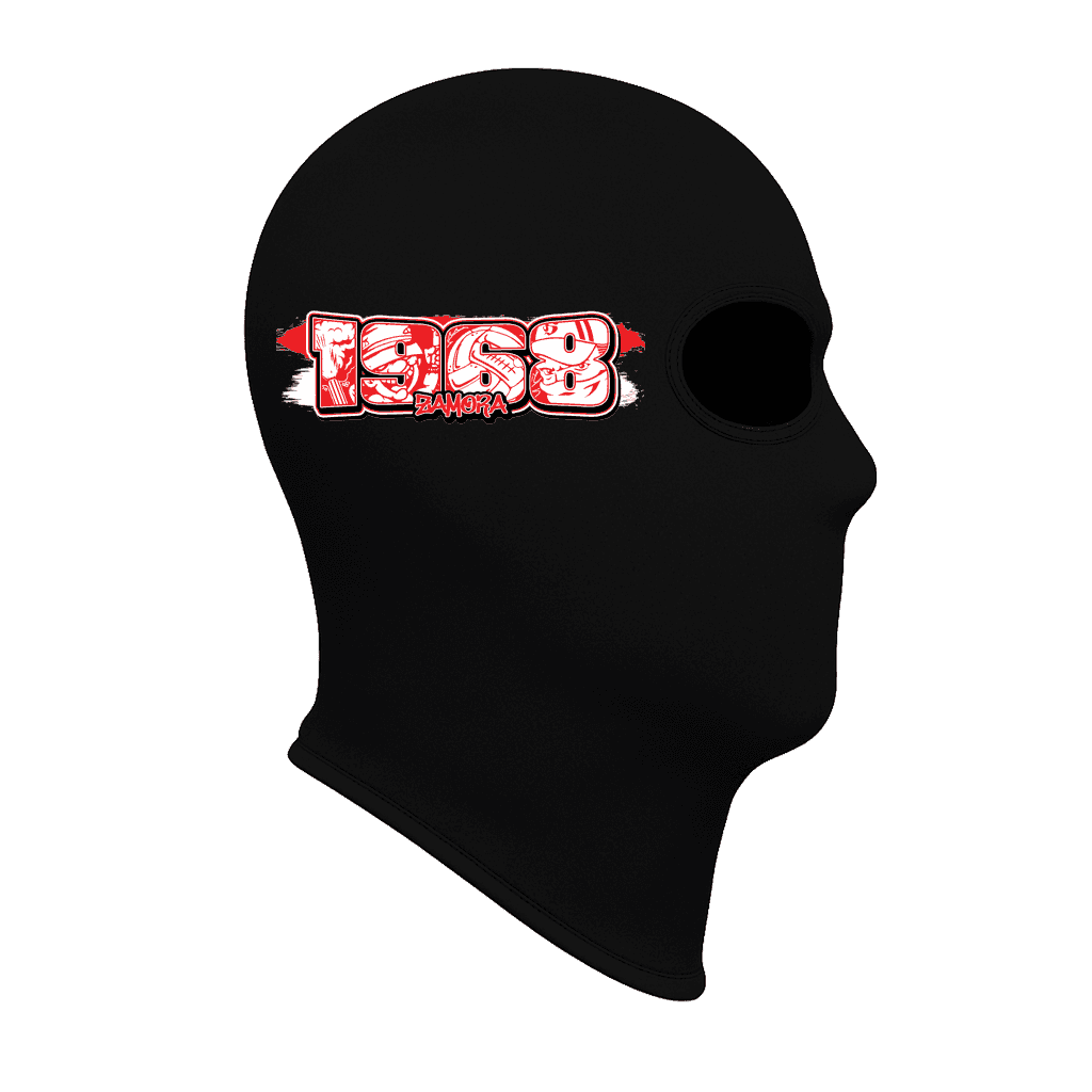 1968 Zamora Balaclava