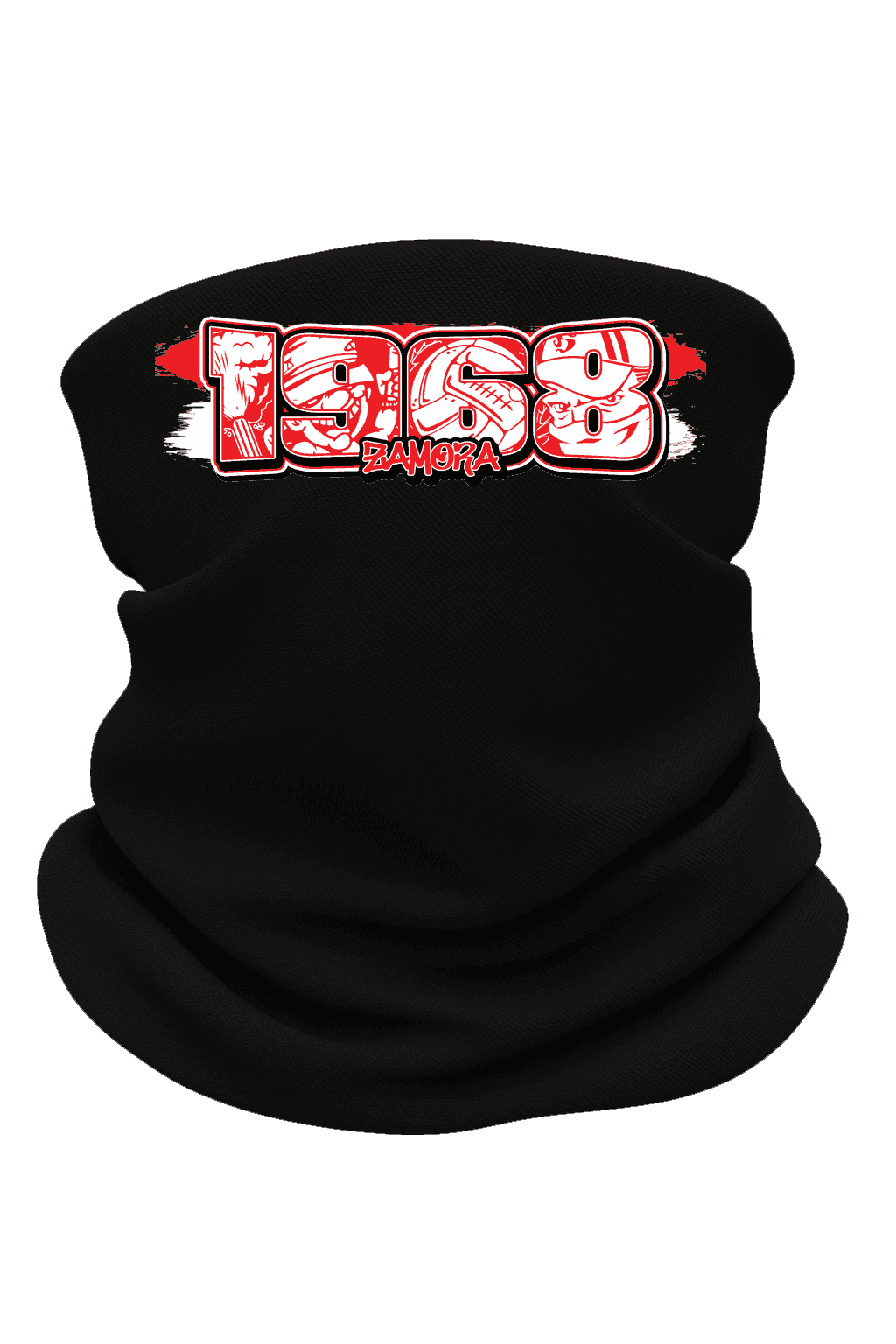 1968 Zamora Neckwarmer