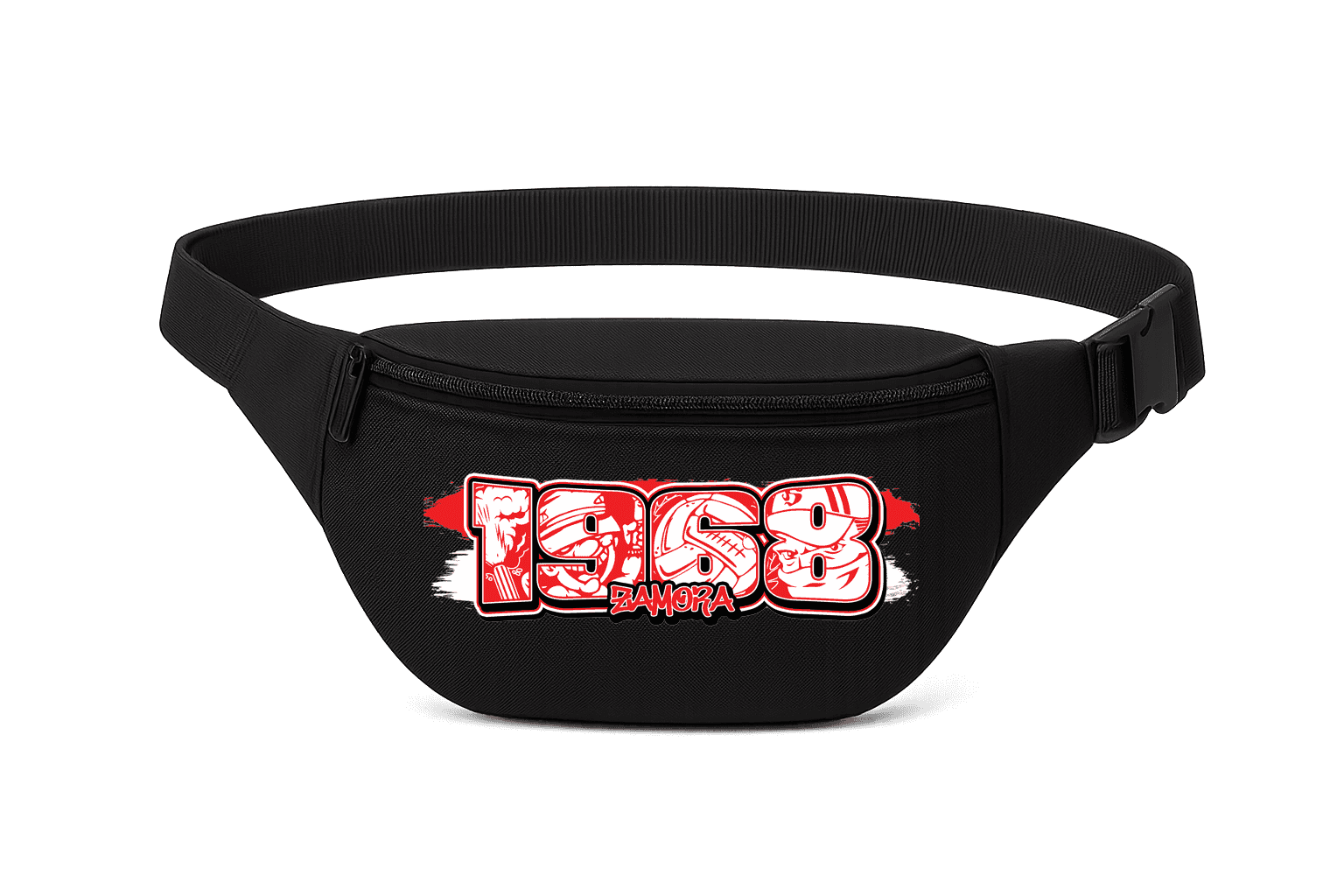 1968 Zamora Fanny Pack