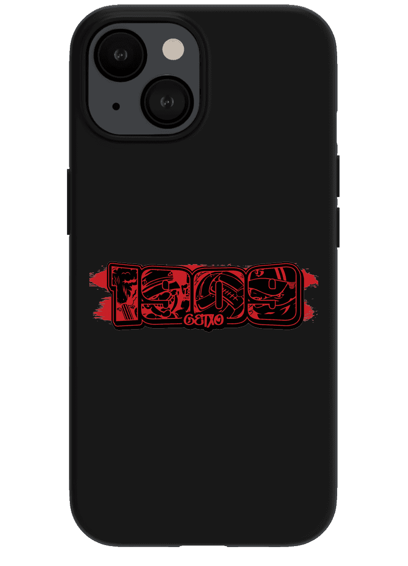 1909 Getxo Iphone Case