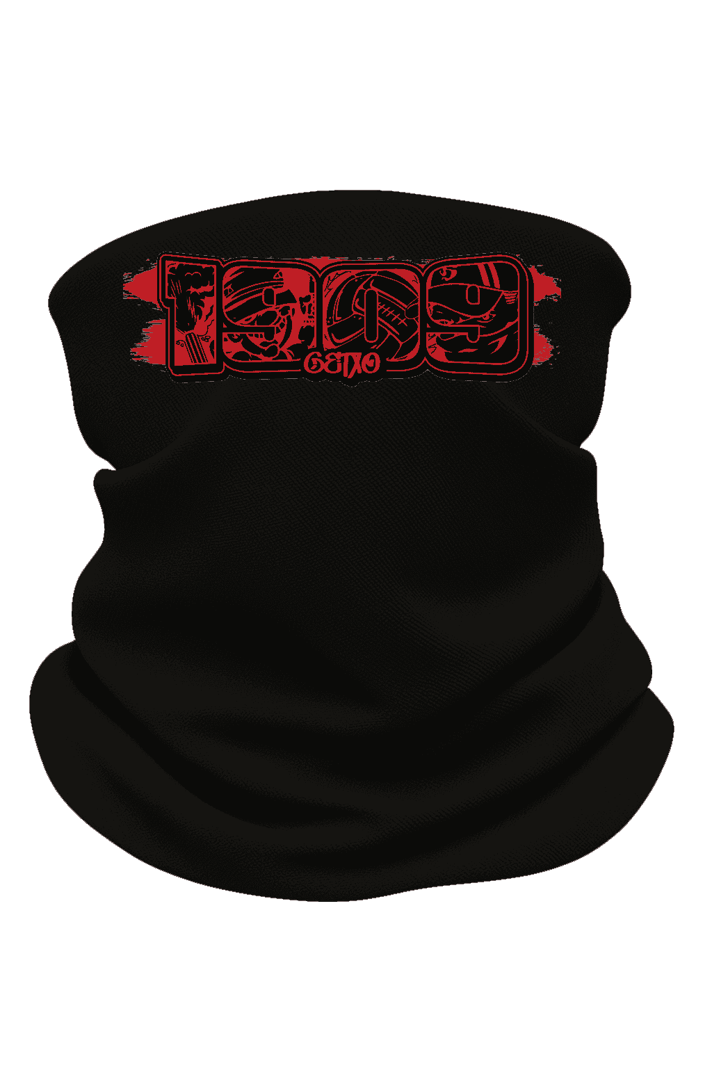 1909 Getxo Neckwarmer