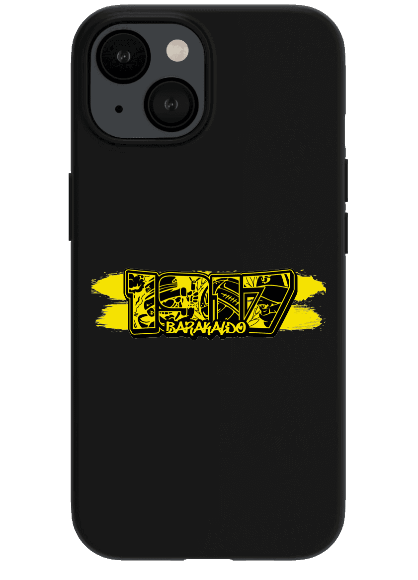 1917 Barakaldo Iphone Case
