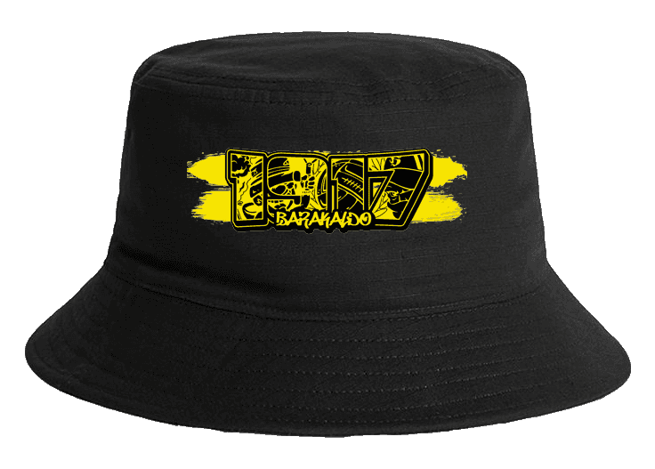 1917 Barakaldo Bucket Hat