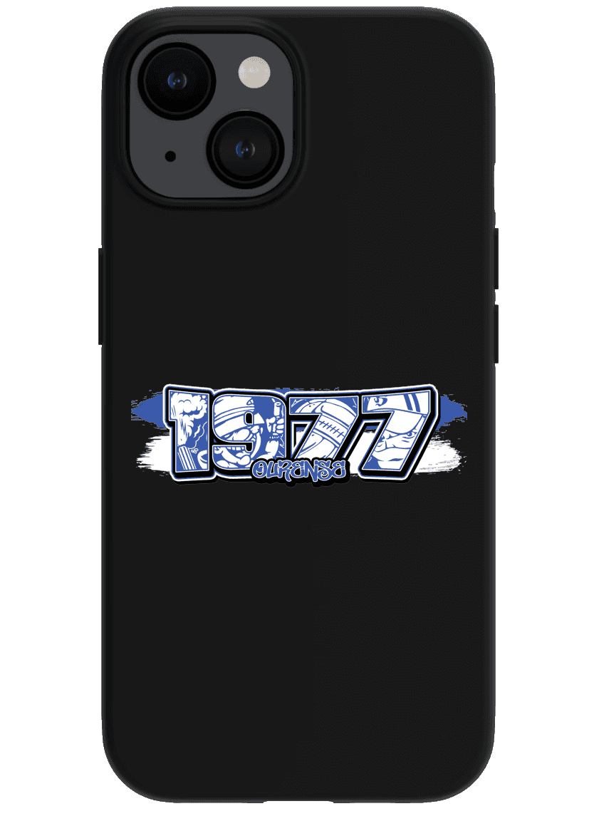 1977 Ourense Iphone Case