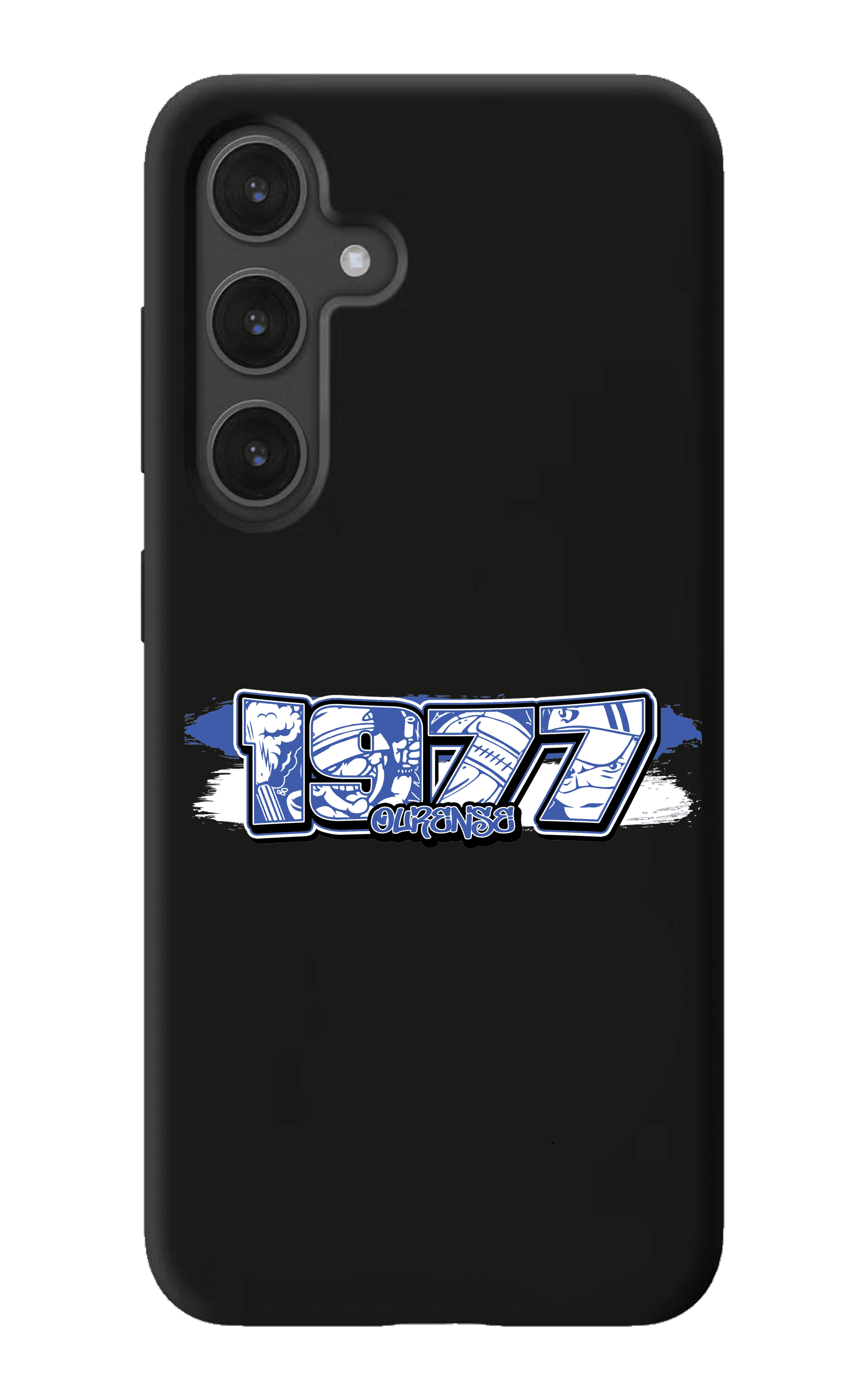 1977 Ourense Samsung Case