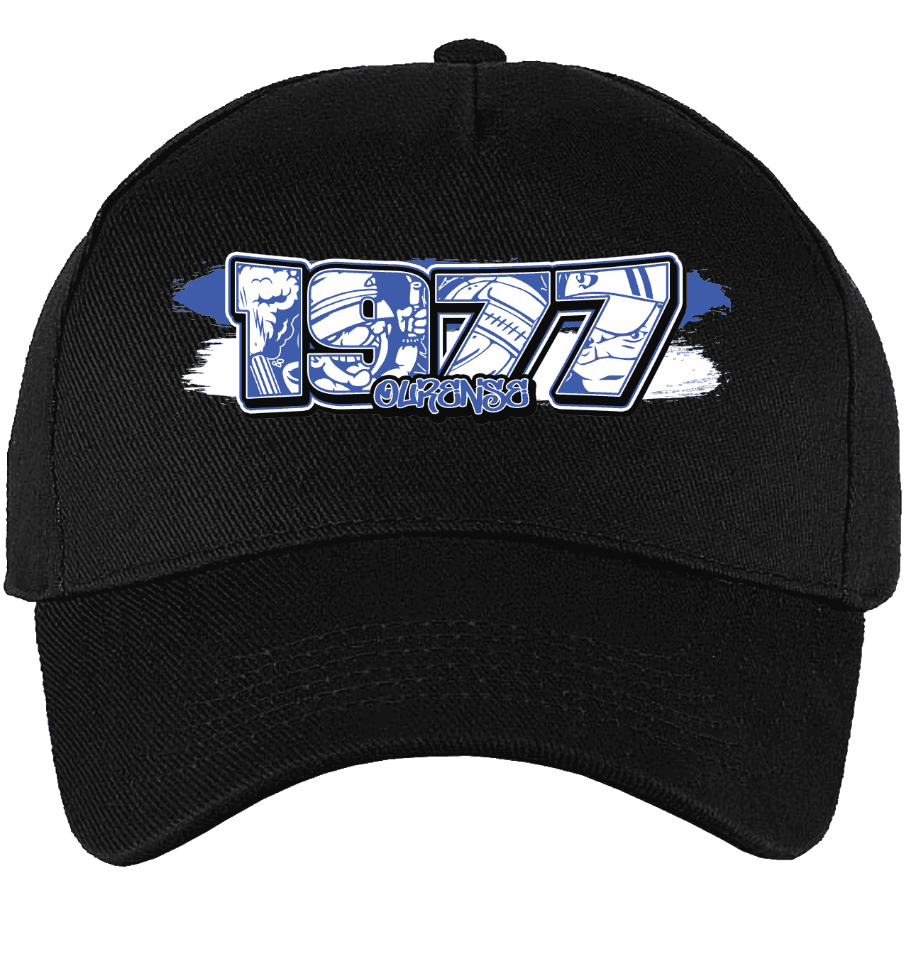 1977 Ourense Cap