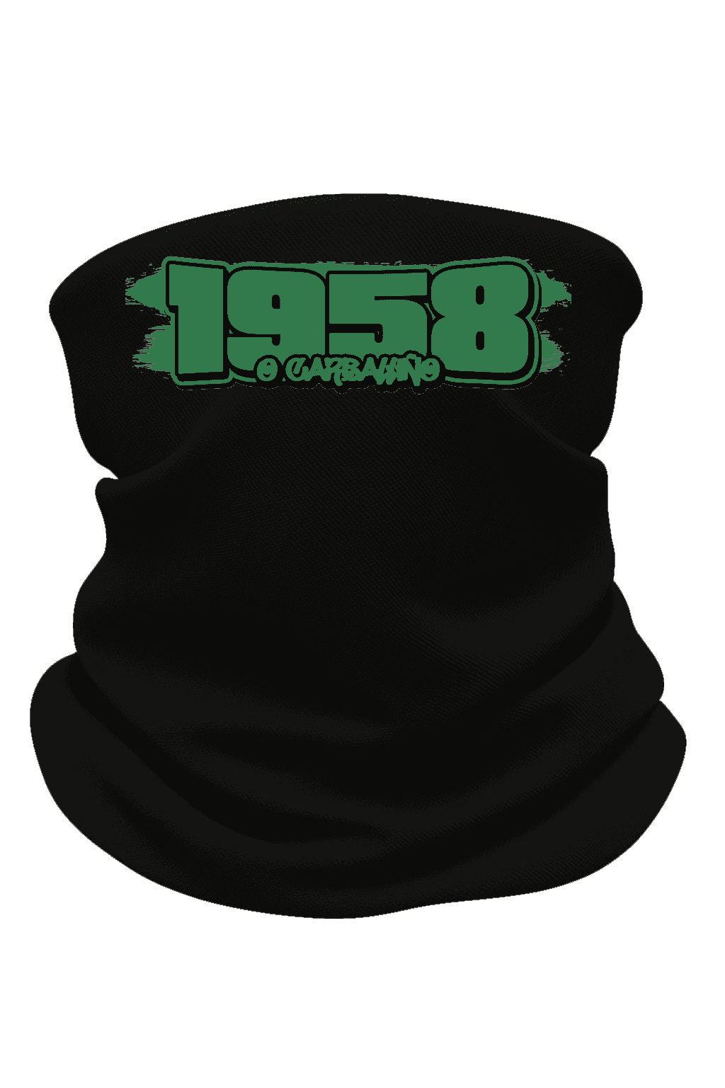 1958 O Carballiño Neckwarmer