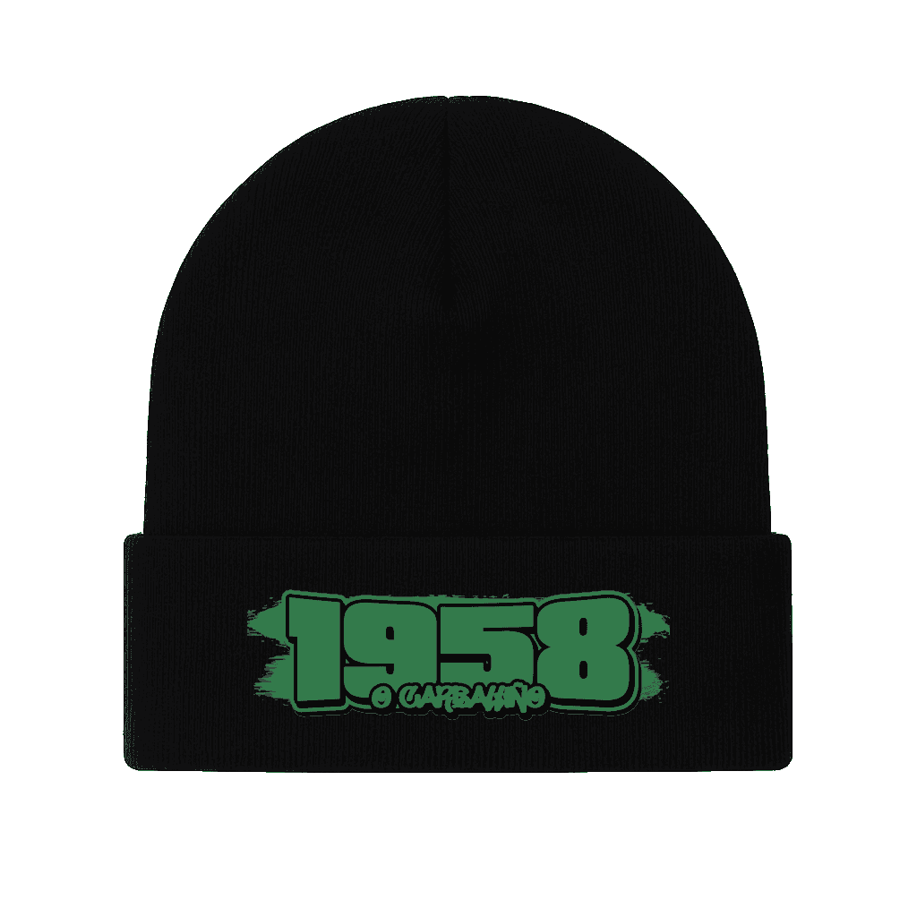 1958 O Carballiño Beanie
