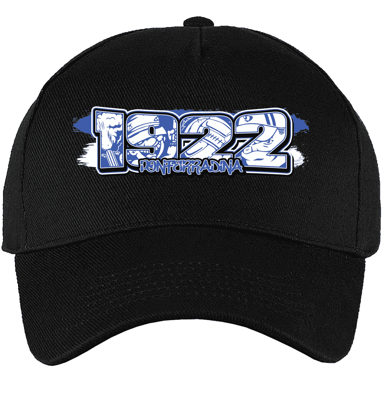 1922 Ponferradina Cap