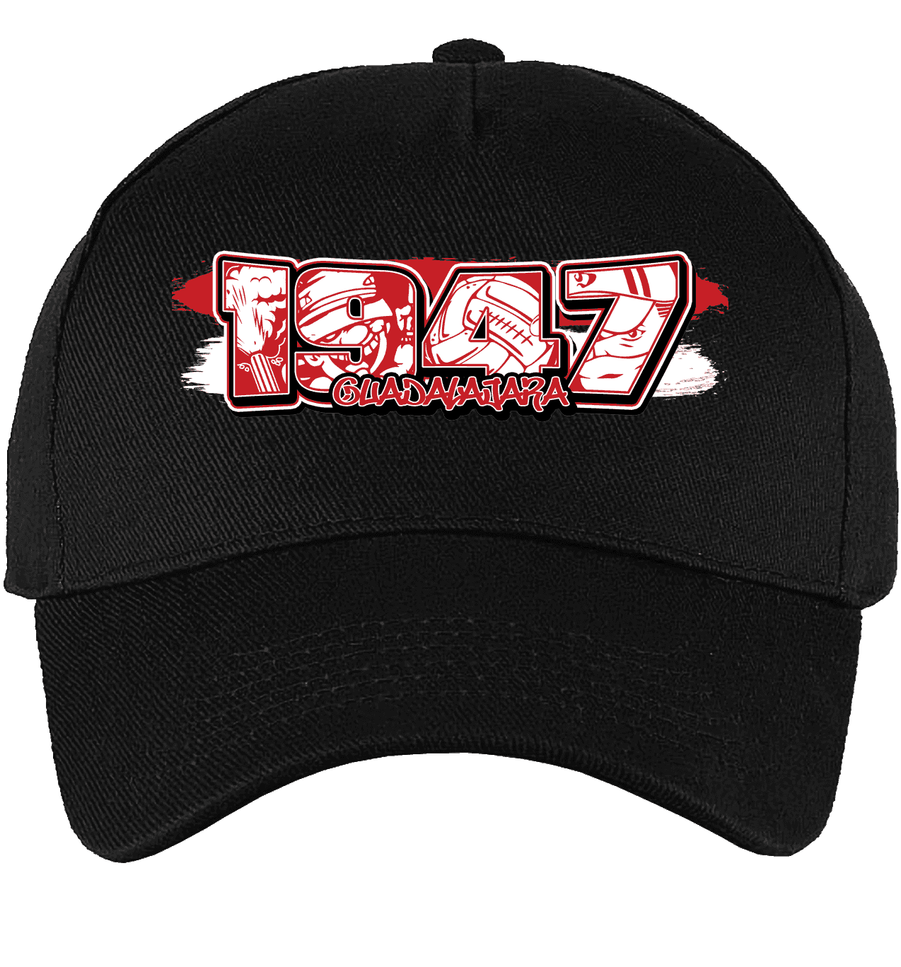1947 Guadalajara Cap