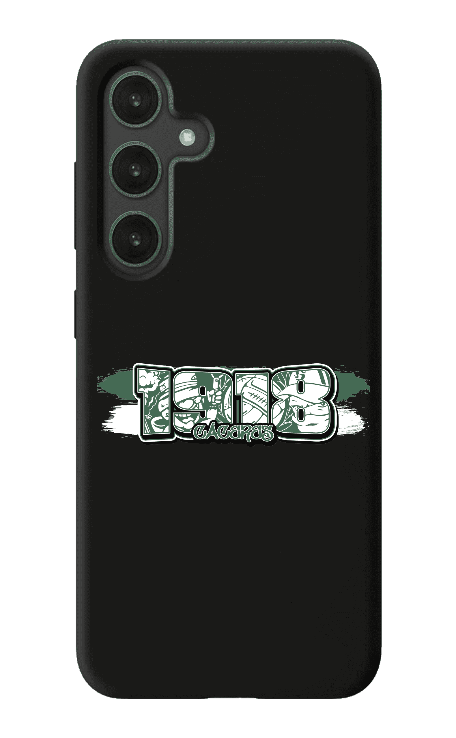 1918 Cáceres Samsung Case