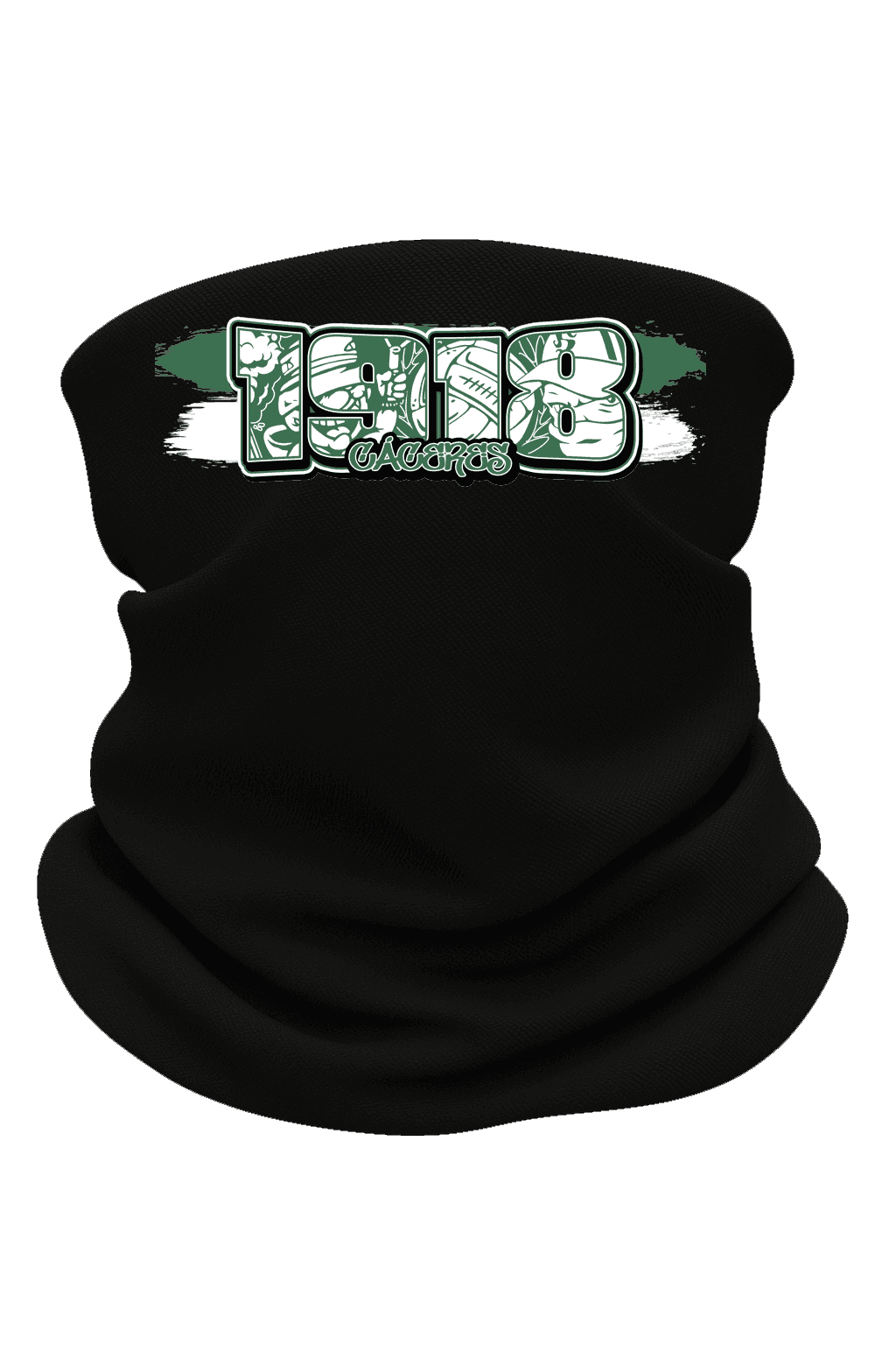 1918 Cáceres Neckwarmer