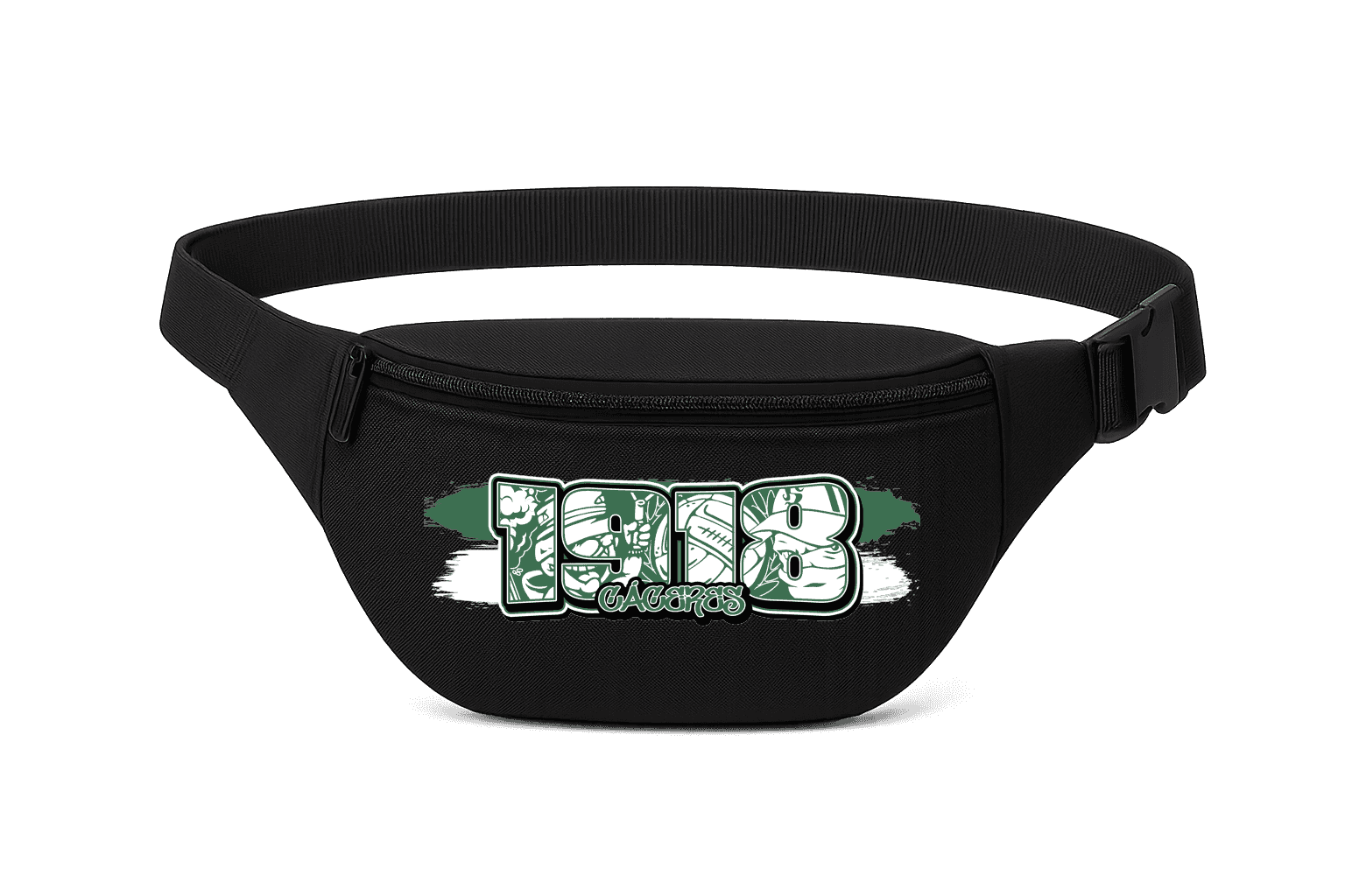 1918 Cáceres Fanny Pack