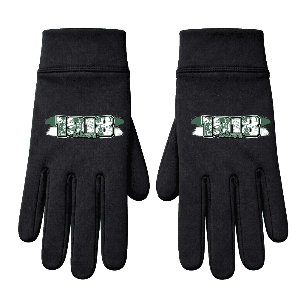 1918 Cáceres Gloves