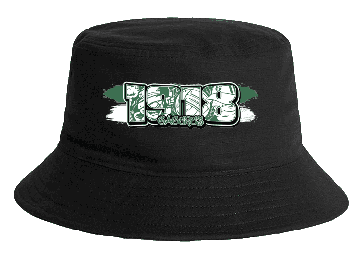 1918 Cáceres Bucket Hat