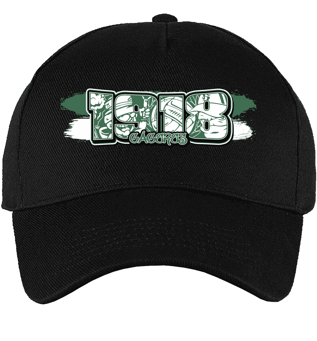 1918 Cáceres Cap