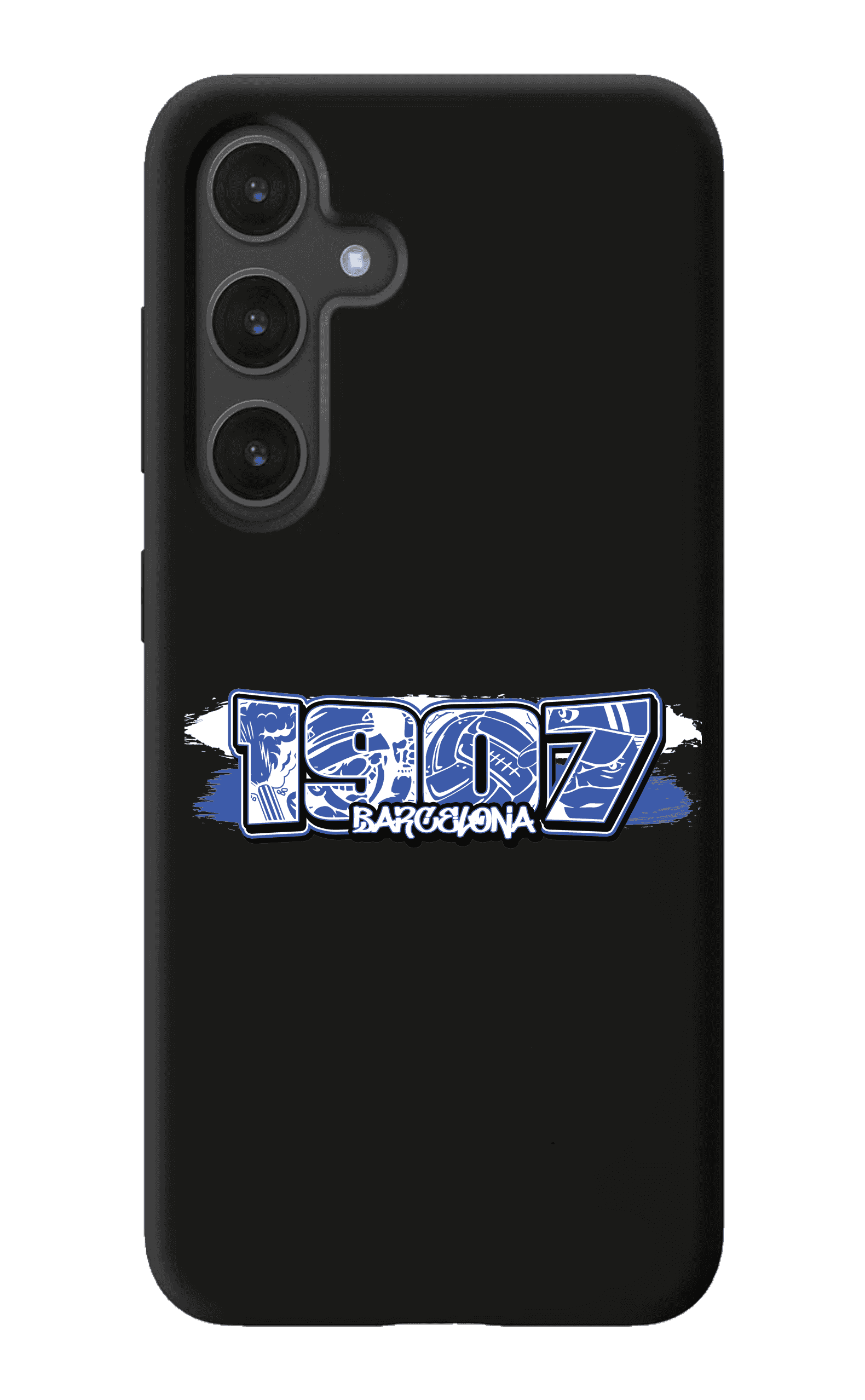1907 Barcelona Samsung Case
