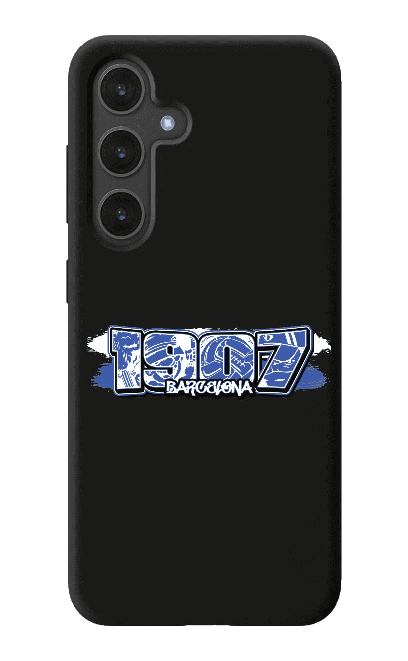 1907 Barcelona Samsung Case
