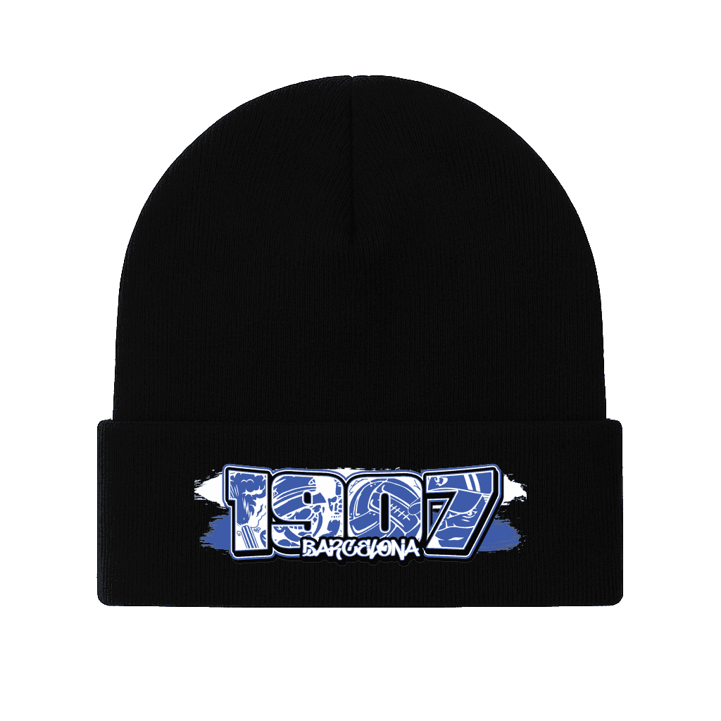 1907 Barcelona Beanie