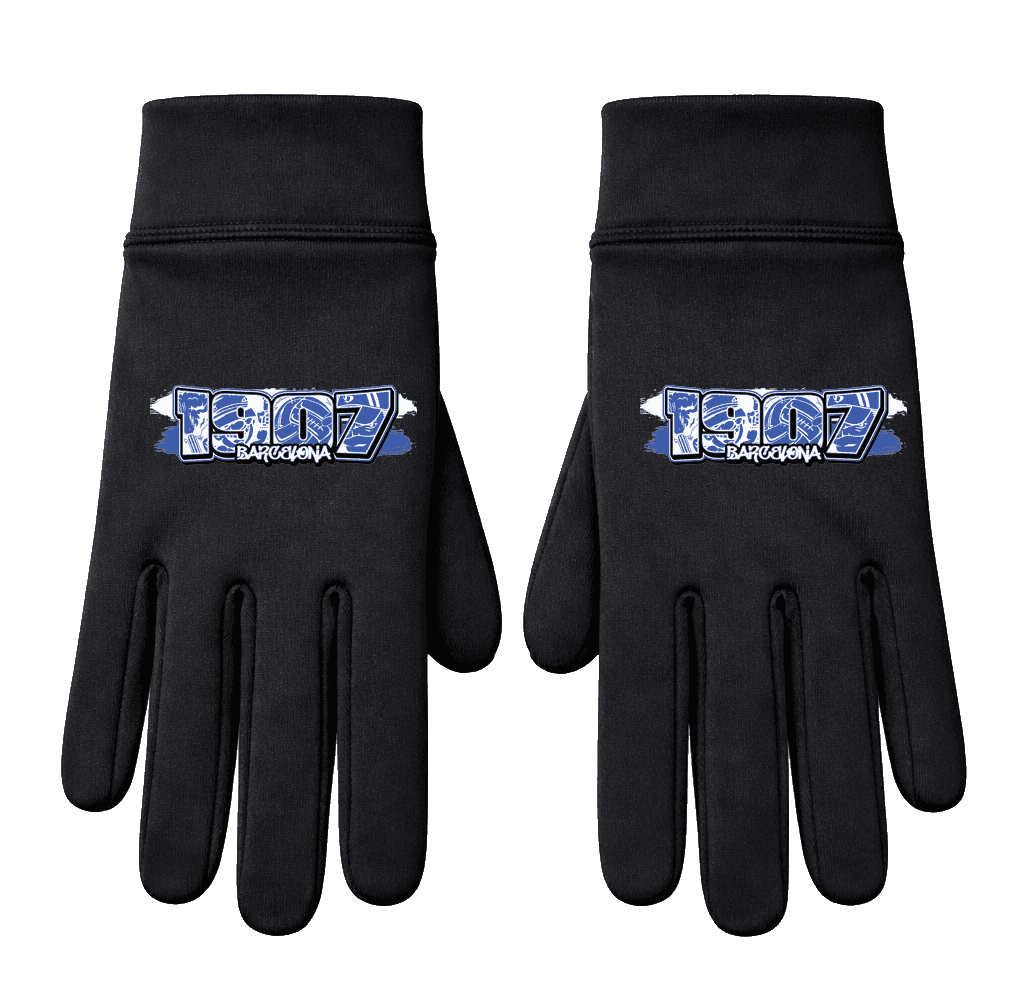 1907 Barcelona Gloves