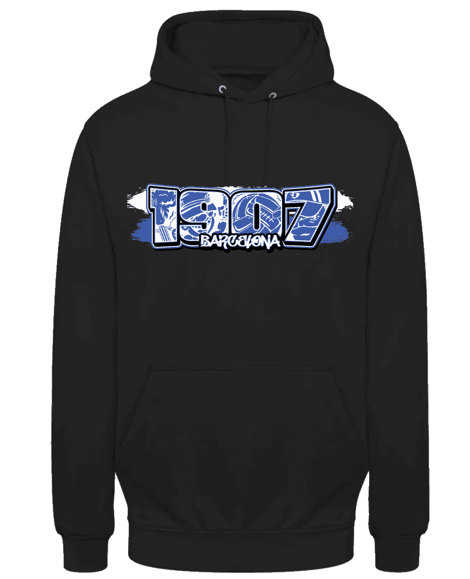 1907 Barcelona Hoodie
