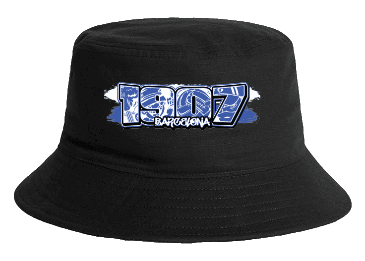1907 Barcelona Bucket Hat