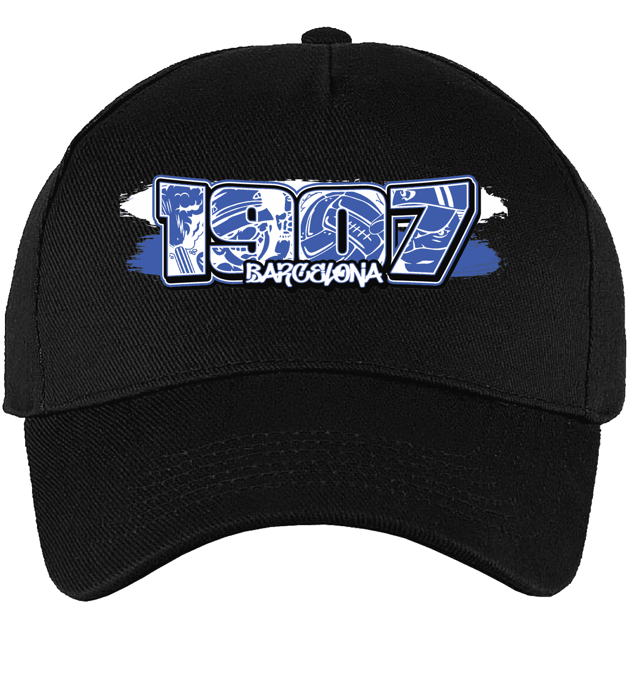 1907 Barcelona Cap