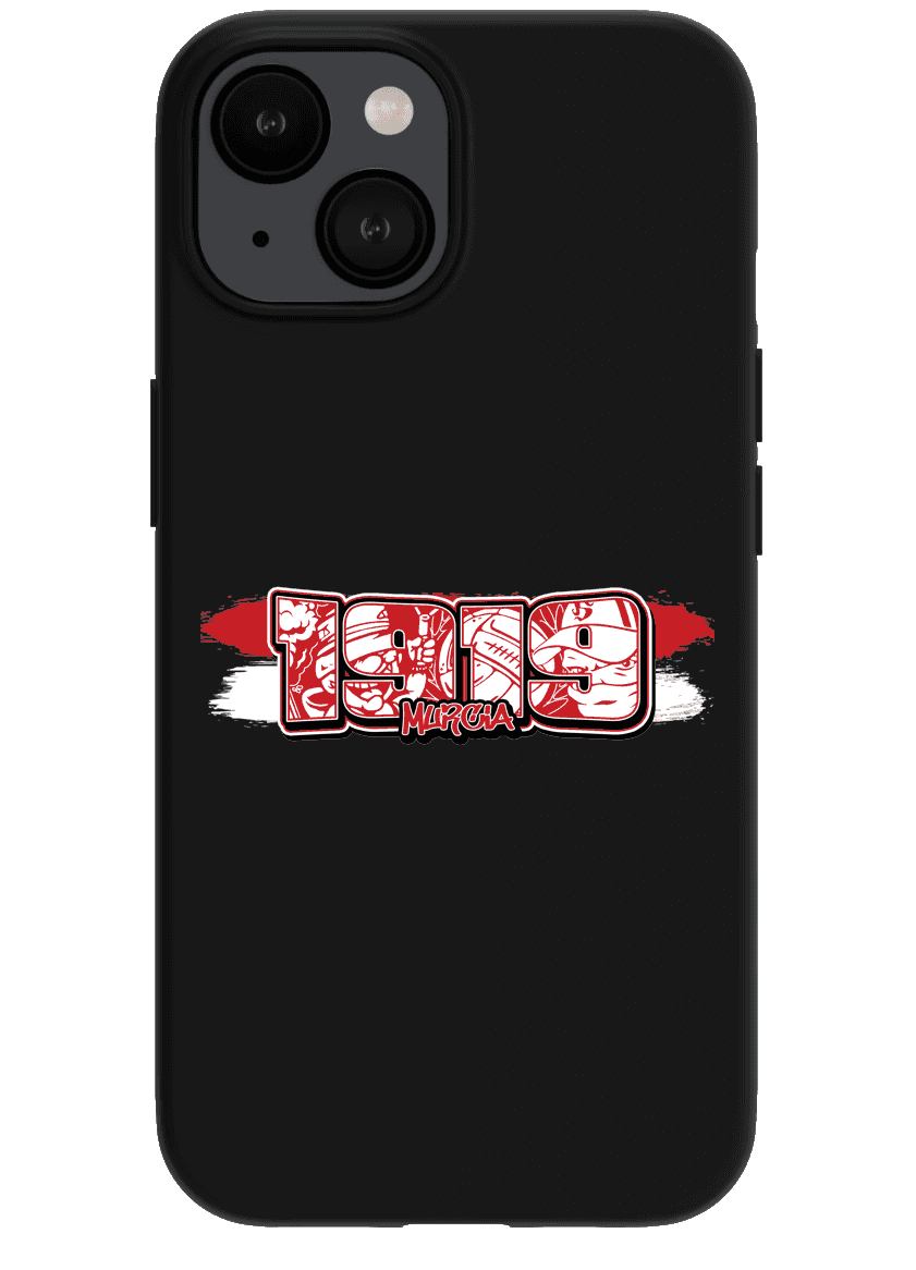 1919 Murcia Iphone Case