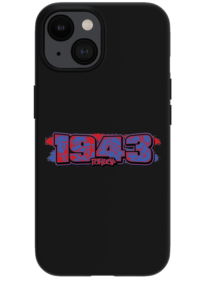 1943 Teruel Iphone Case