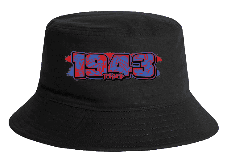 1943 Teruel Bucket Hat
