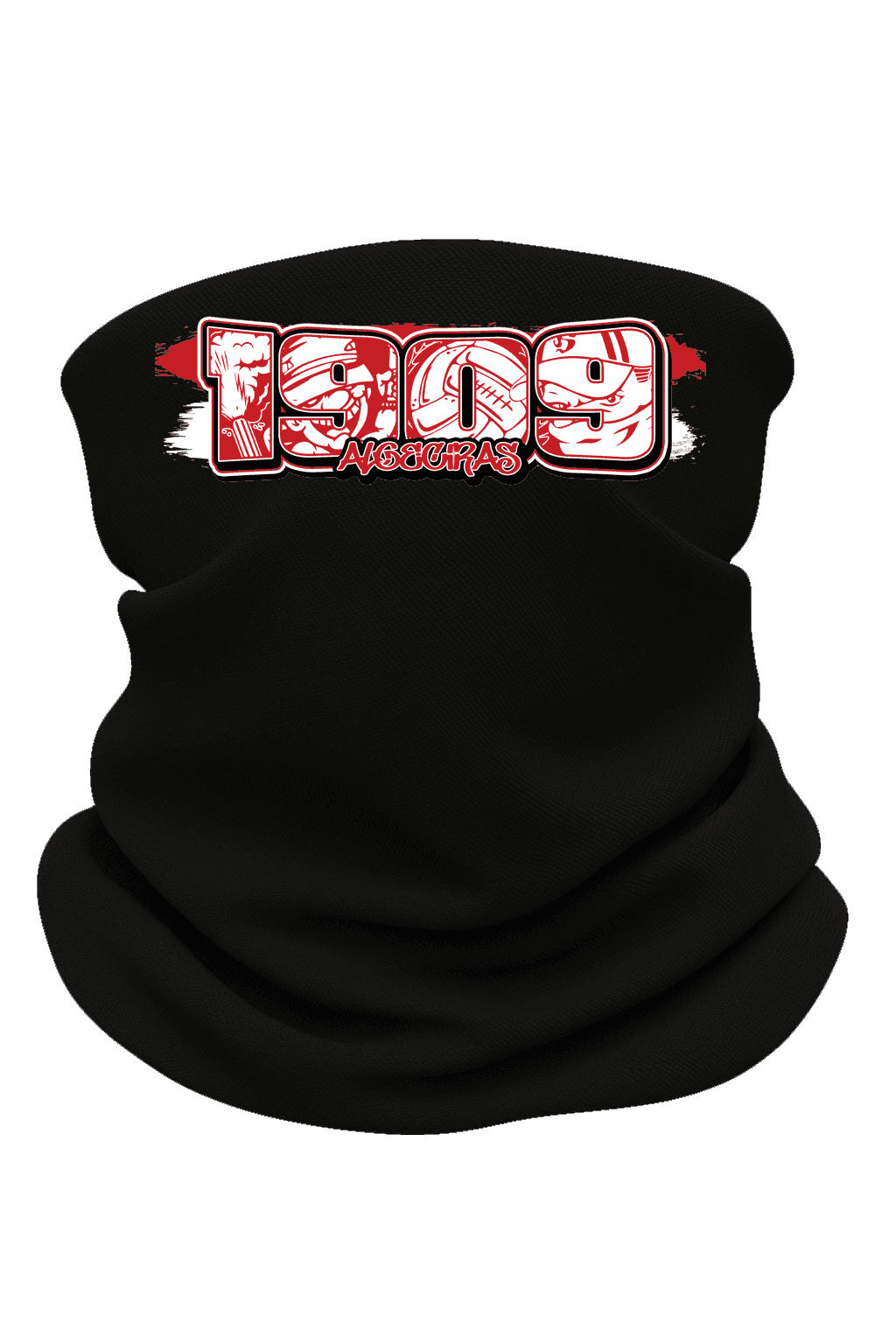 1909 Algeciras Neckwarmer