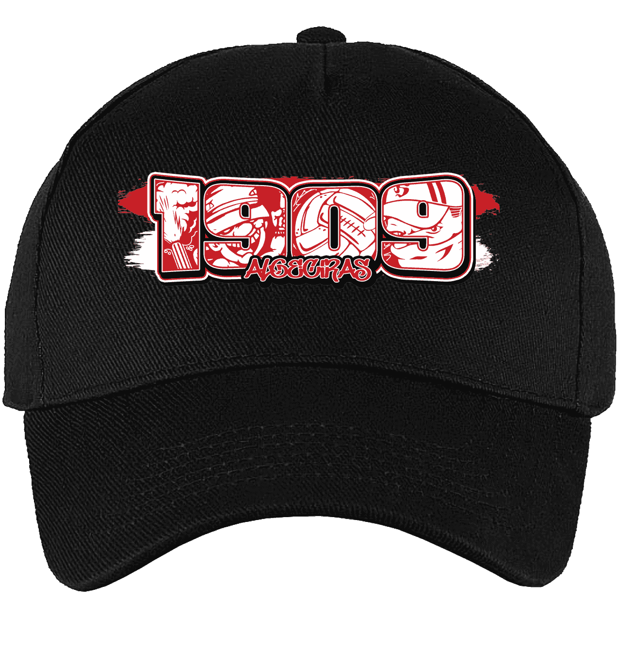 1909 Algeciras Cap