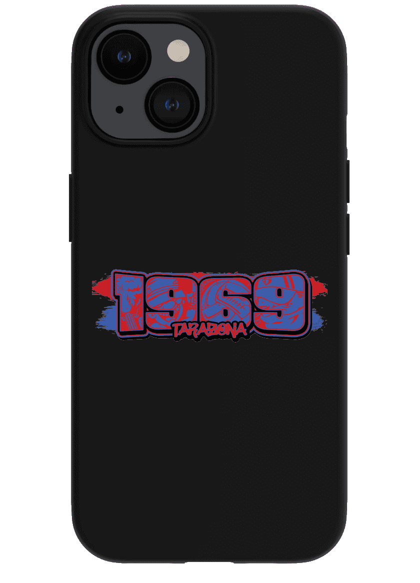 1969 Tarazona Iphone Case