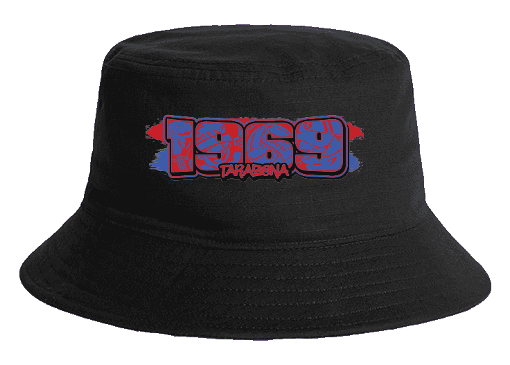 1969 Tarazona Bucket Hat