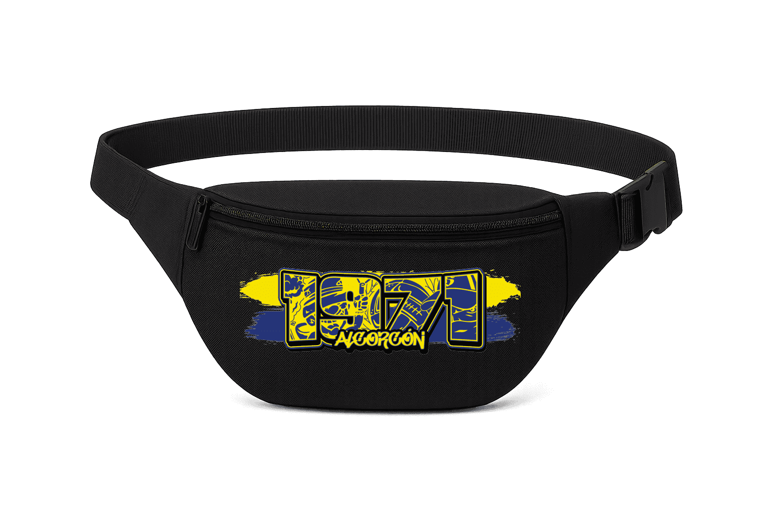1971 Alcorcón Fanny Pack