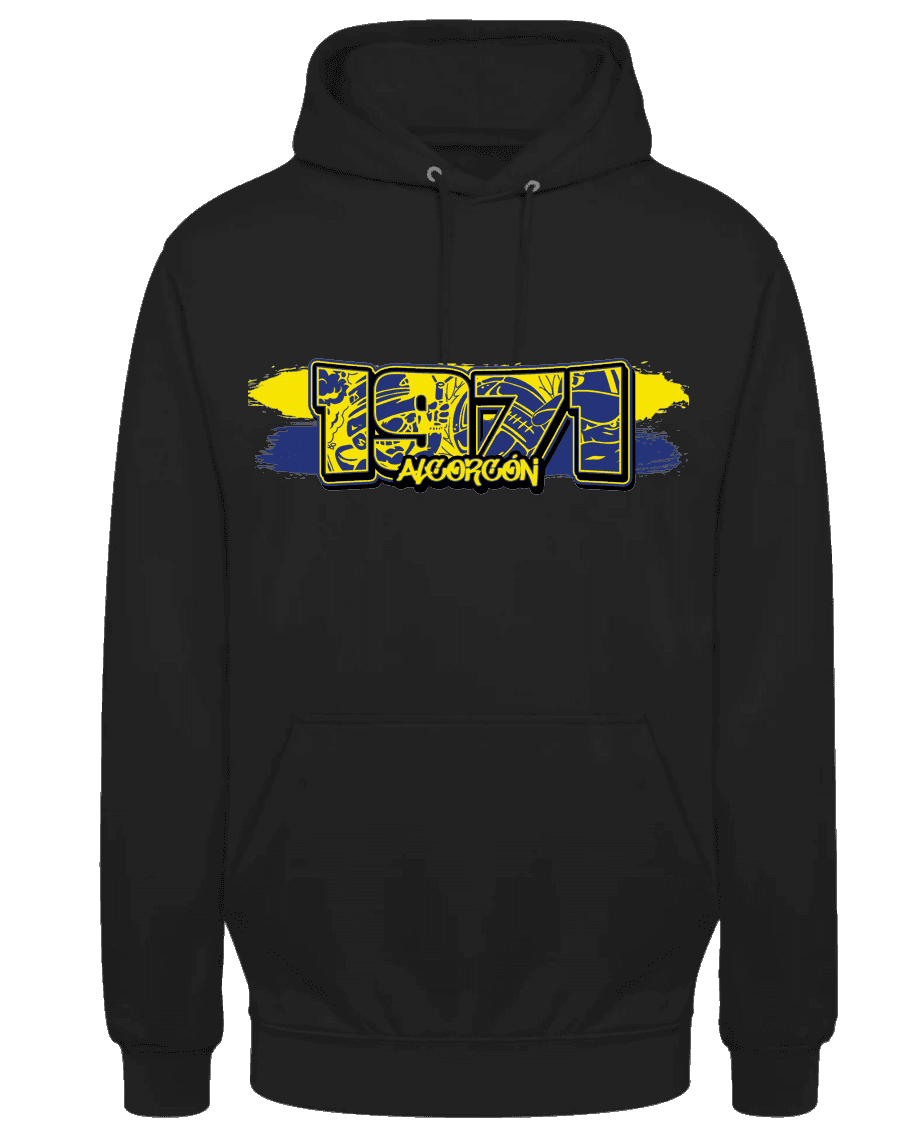 1971 Alcorcón Hoodie