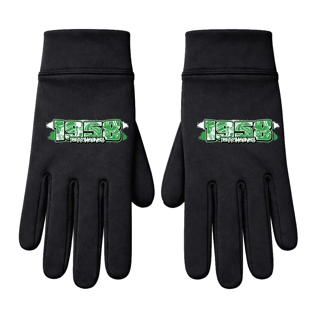 1958 Torremolinos Gloves