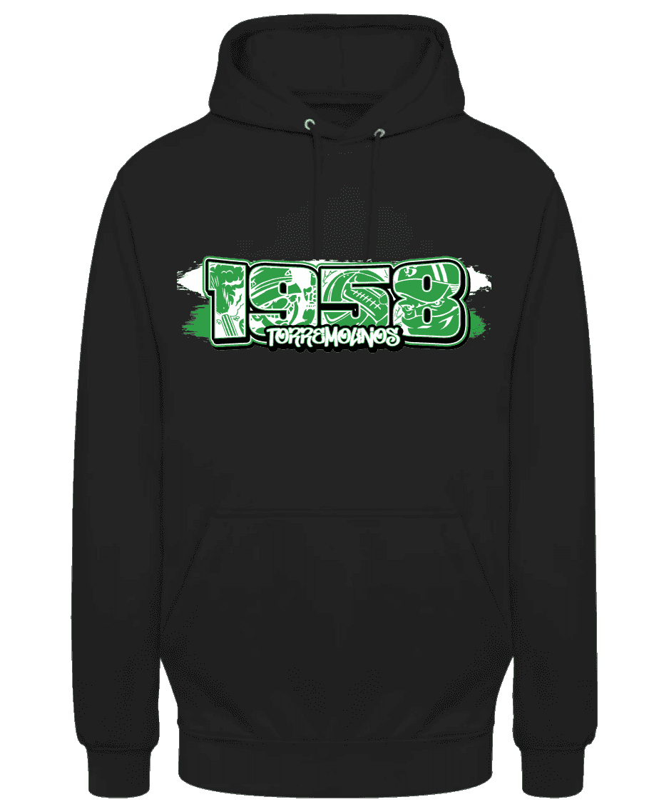 1958 Torremolinos Hoodie