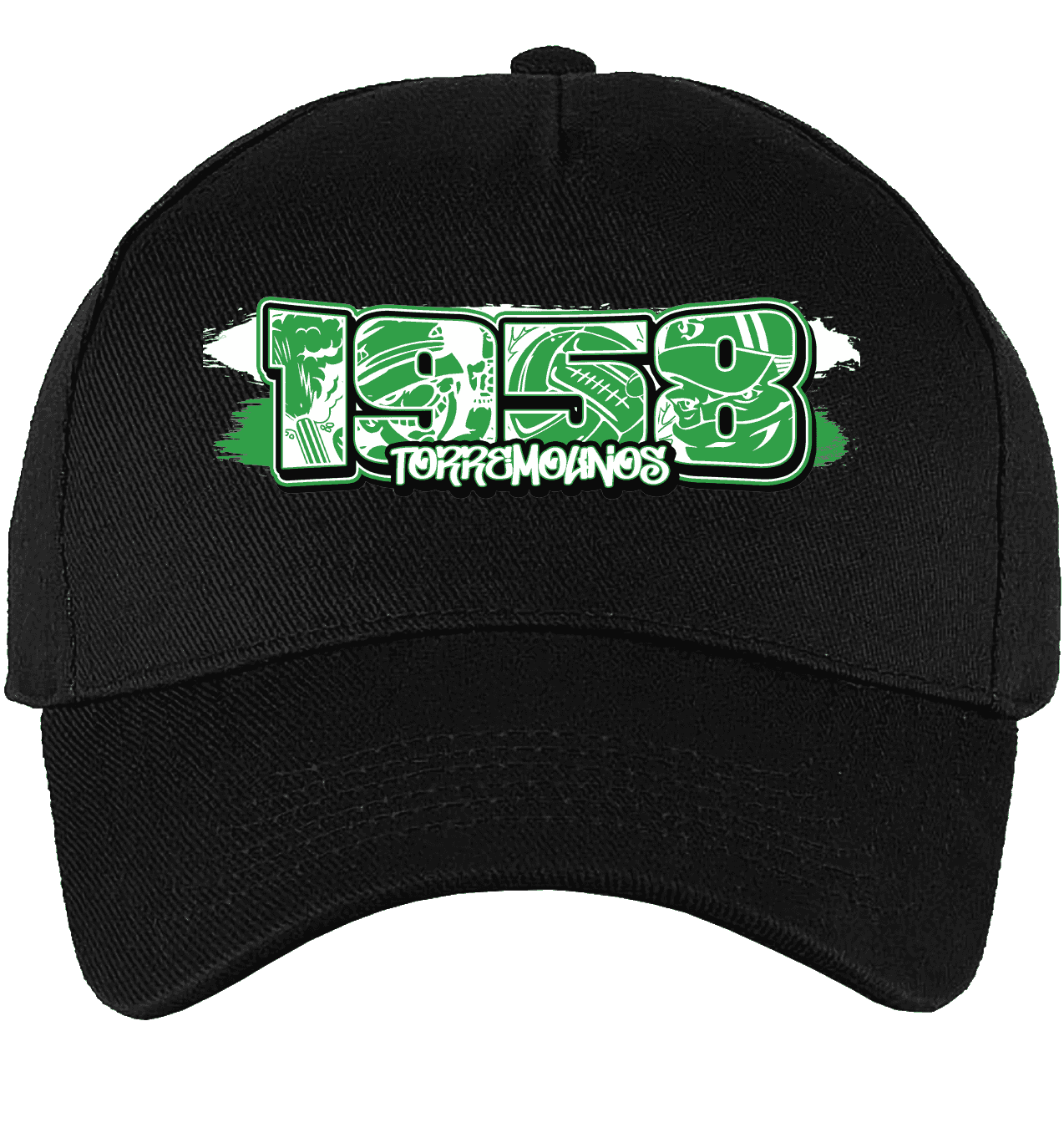 1958 Torremolinos Cap