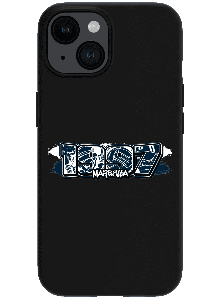 1997 Marbella Iphone Case