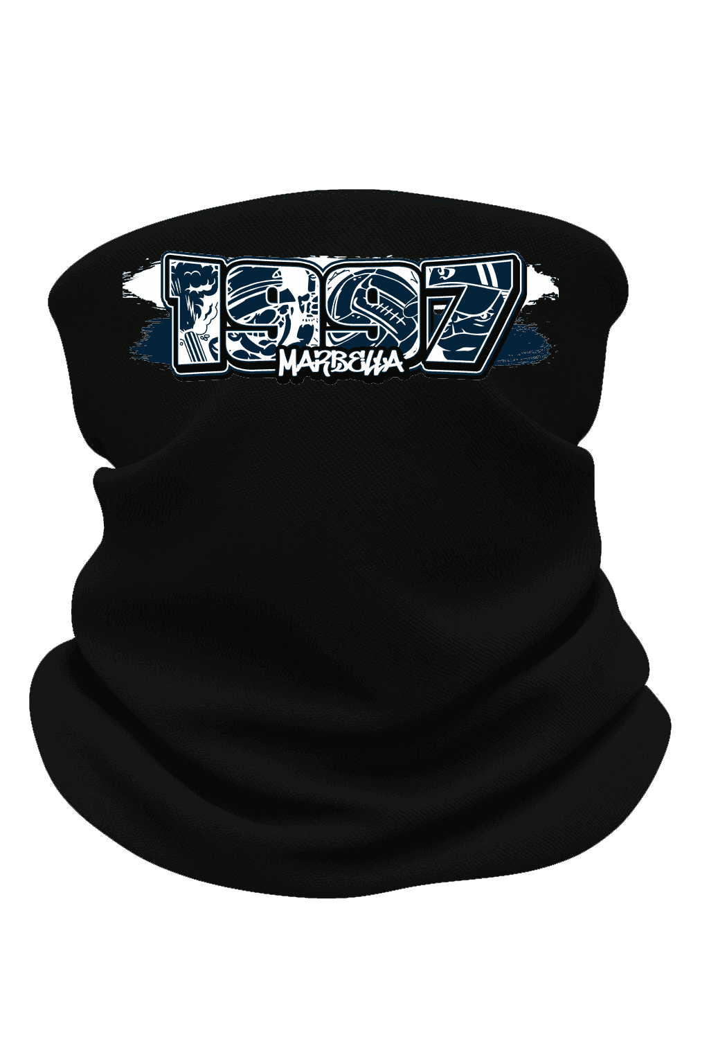 1997 Marbella Neckwarmer