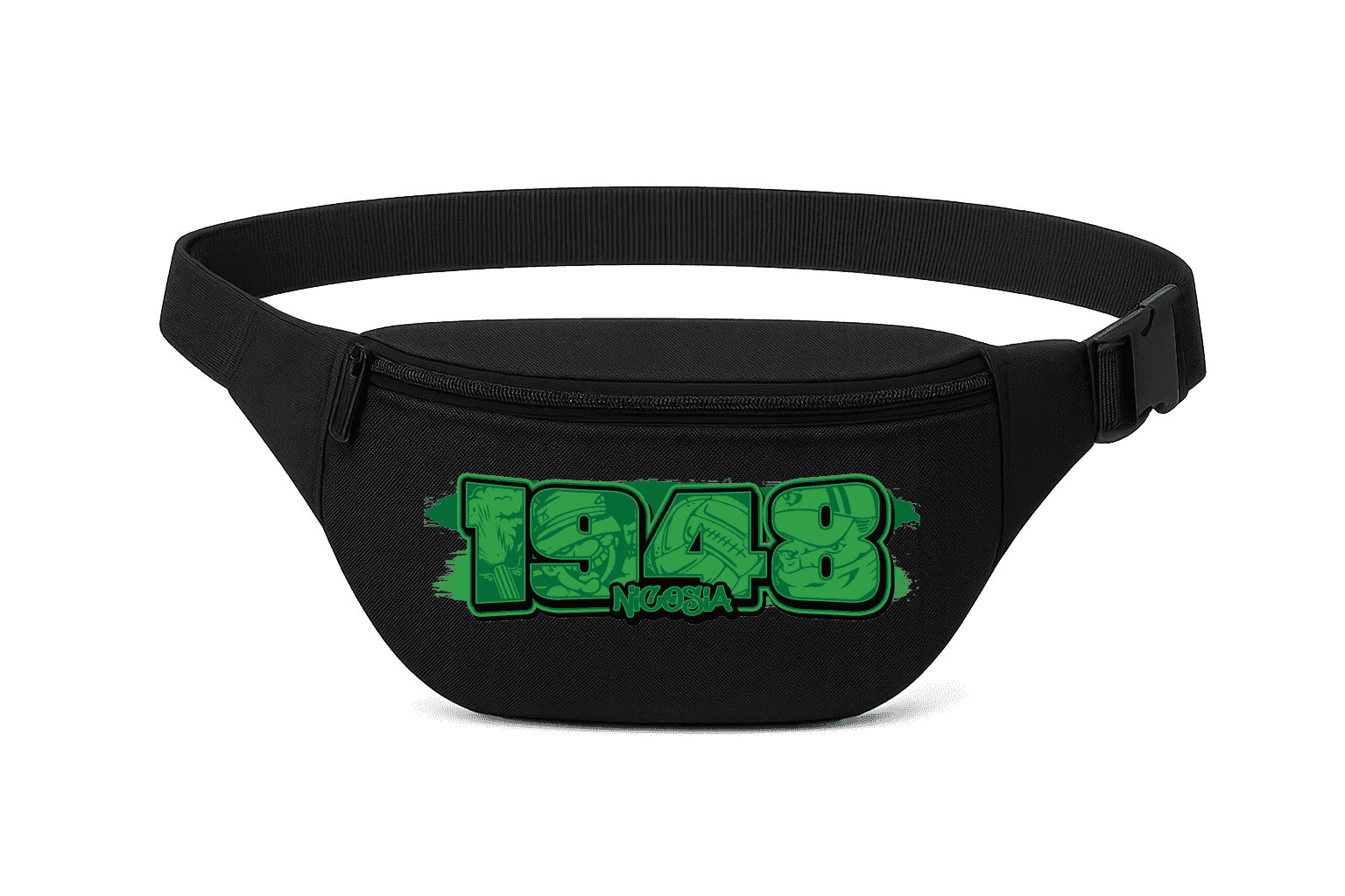 1948 Nicosia Fanny Pack