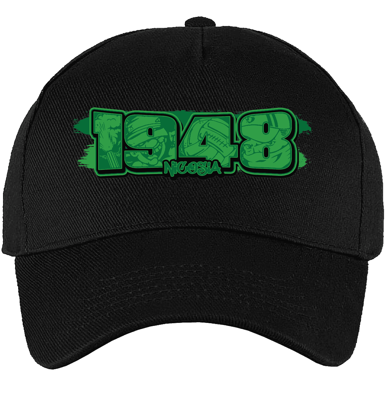 1948 Nicosia Cap