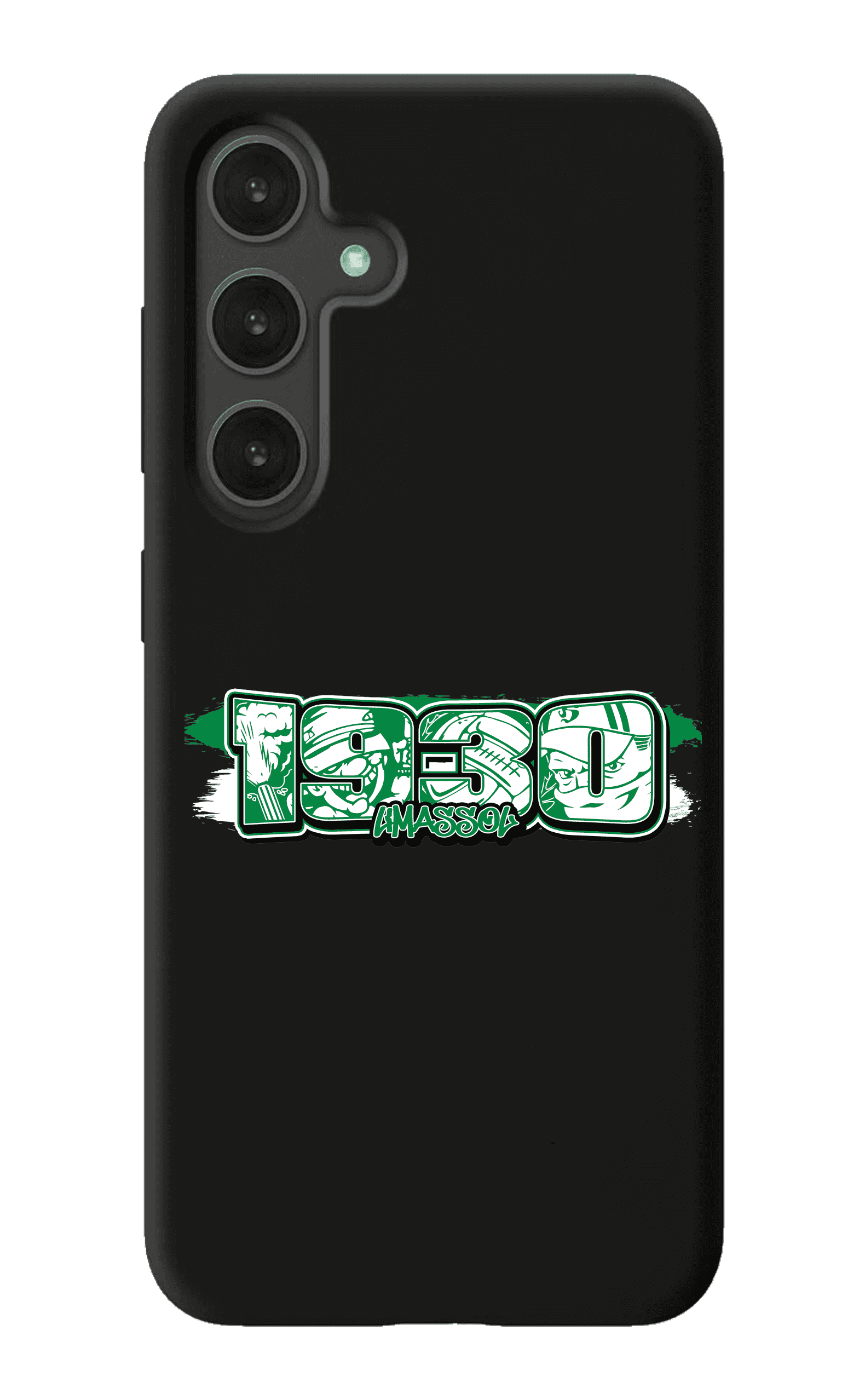1930 Limassol Samsung Case