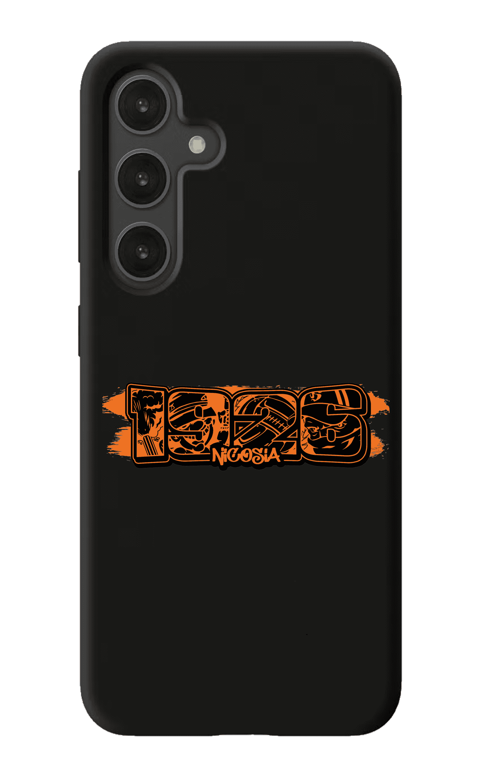 1926 Nicosia Samsung Case
