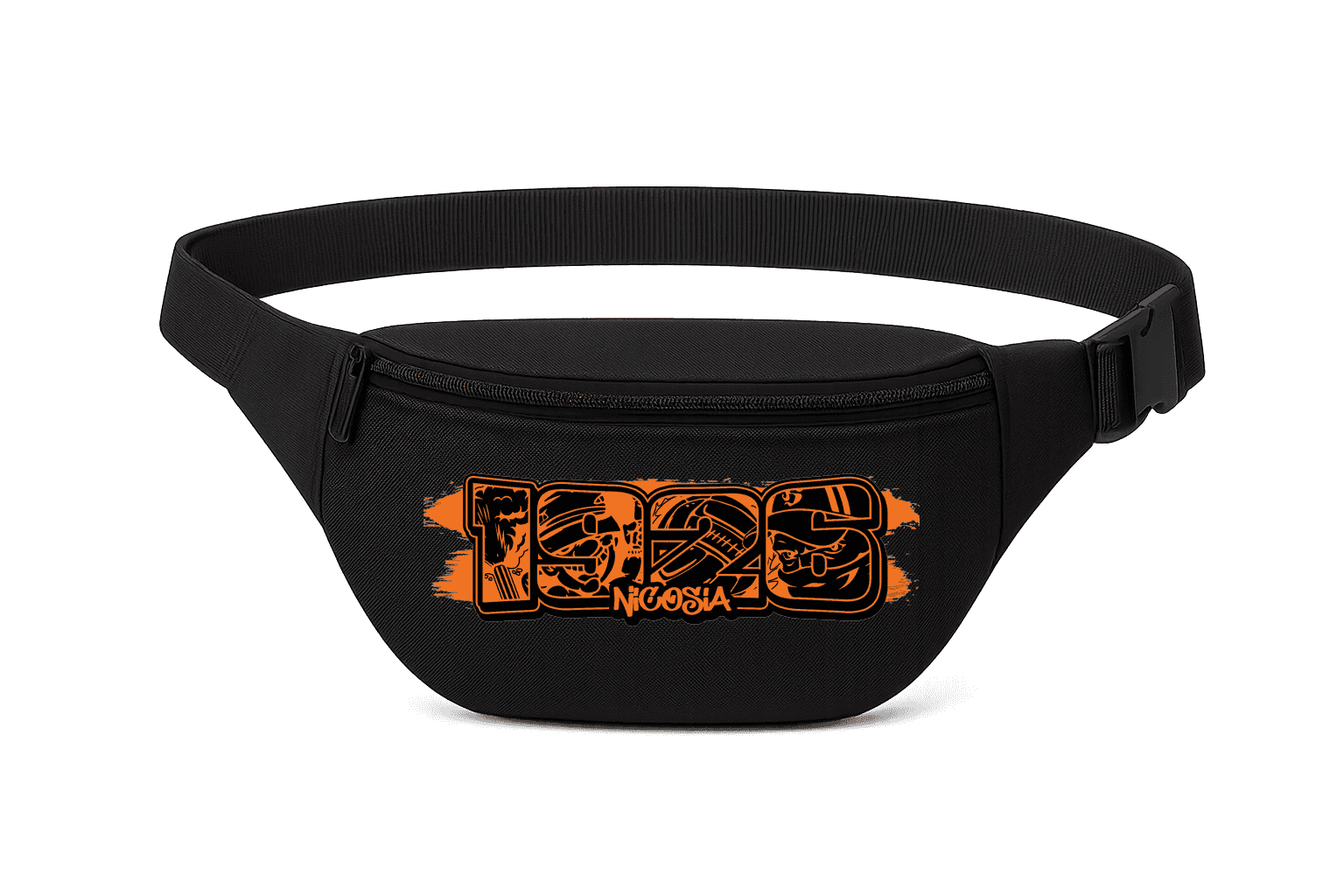 1926 Nicosia Fanny Pack