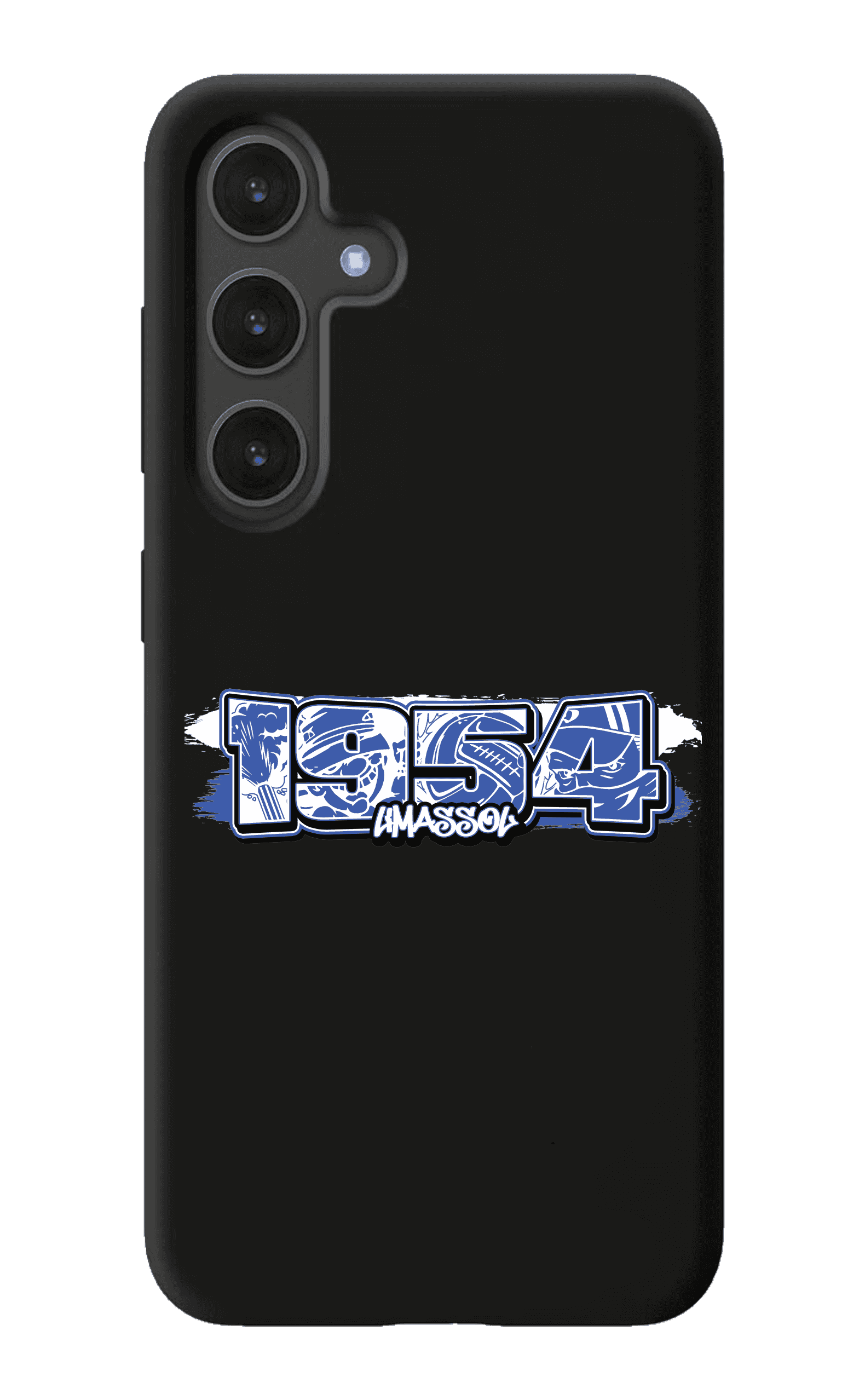 1954 Limassol Samsung Case